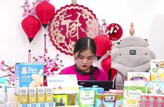 [👶🇻🇳] Con Cưng – Mang đến những sản phẩm tốt nhất cho trẻ em Việt Nam 😎❤️️⭐️ – Xem ngay tại:
https://concung.vn/57kaai✨Tặng voucher Con Cưng 50.000đ khi mua 1 thùng   …