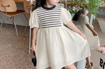 [🆕🇻🇳]  Babynista – Cung cấp quần áo trẻ em xuất khẩu, Cambodia,Thailan, Nhật.. 🧑‍🧒❤️️👶⭐️ Mẫu đầm kẻ sọc tôn da mặc Tết tươi sángSize 18/24m [11-13kg]
2/3y [13-15kg]
8/9y[28-30kg]
9/10y [30-35kg]Sale 179k
, shares-0✔️ , likes-0❤️️ , date-2025-01-24 03:53:57🇻🇳🇻🇳🇻🇳📰🆕