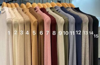 [???] Ha Le Nguyen – Authentic ? Top1Fashion ?  Áo giữ nhiệt này nhất định phải có giúp em !! Dòng này mỏng hơn dòng lông cừu nhưng giữ nhiệt khá tốt .
Em sẵn màu : 1-2-4-5-6-7-8-9-10-12- 15
Rá 490 nha , shares-1✔️ , likes-7❤️️ , date-2025-01-25 04:17:21????????