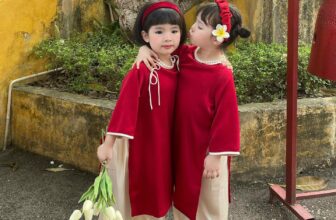 [🆕🇻🇳] Hihello.bé  🧑‍🧒❤️️👶⭐️ Còn ai chưa sắm áo dài tết nữa k ạ, còn vài set cuối nè các chị
#290k còn #203k thui á. Tặng kèm cài luôn
247 nguyễn văn cừ.vinh
, shares-3✔️ , likes-2❤️️ , date-2025-01-24 03:07:22🇻🇳🇻🇳🇻🇳📰🆕