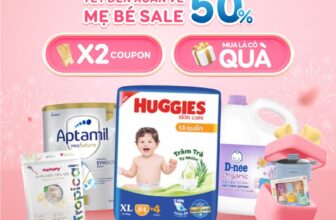 [🆕🇻🇳] VnShop – tính năng mua sắm trực tuyến CÓ SẴN trên các ứng dụng ngân hàng và Ví VNPAY ♥️️ Top1Index 📚  MẸ VUI SẮM TẾT
ĐÓN DEAL GIẢM ĐẾN 50%Tết đến xuân về, VnShop sale ê hề
Đến hết 04/02
X2 coupon sale hờiDeal hot chỉ từ #41K
Khăn ướt Mamamy 100 tờ t , shares-0✔️ , likes-3❤️️ , date-2025-01-24 03:00:25🇻🇳🇻🇳🇻🇳📰🆕