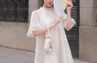 [🆕🇻🇳] Ceci Cela – Born to give you a dose of Feminine 👕 Top1Fashion 👗   Tỏa sáng mọi ánh nhìn với 𝓜𝓲𝓵𝓵𝓮 𝓓𝓻𝓮𝓼𝓼 ~ Với thiết kế tay loe nhẹ nhàng, họa tiết hoa thêu tinh xảo trên nền vải cao cấp, chiếc váy mang đến vẻ đẹp thanh l , shares-1✔️ , likes-0❤️️ , date-2025-01-23 04:20:03🇻🇳🇻🇳🇻🇳📰🆕