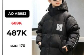 [🆕🇻🇳]  NaNa Chan – Quần áo trẻ em cực đẹp 😎❤️️⭐️ Cập nhật các mẫu đẹp #SALE tới bến cho các bạn trai  giá và size trên ảnh ạTết lạnh 9 độ thì phải sẵm áo khoác ấm mới đi chơi được nhaShop Na mở cửa , shares-0✔️ , likes-3❤️️ , date-2025-01-23 15:16:43🇻🇳🇻🇳🇻🇳📰🆕