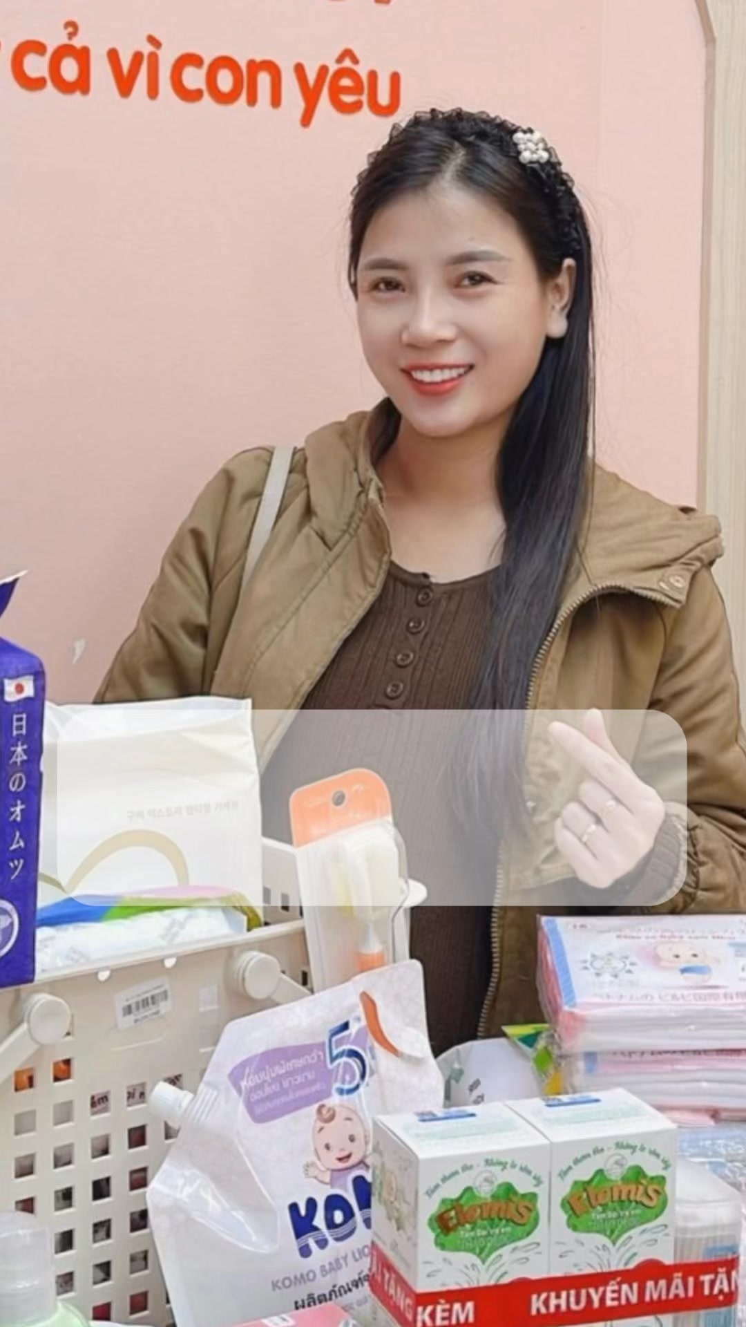 [🆕🇻🇳]  Tâm Nhung Baby – HỆ THỐNG MẸ BẦU VÀ EM BÉ TOP 1 THÁI BÌNH 🧑‍🧒❤️️👶⭐️  , shares-0✔️ , likes-1❤️️ , date-2025-01-26 02:00:23🇻🇳🇻🇳🇻🇳📰🆕