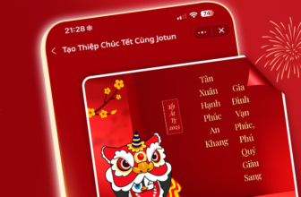 [🆕🇻🇳] Jotun Việt Nam – Nhà cung cấp hàng đầu về giải pháp sơn ♥️️ Top1Index 📚  “Tết mà không thiệp, thiếu vibe,
Tin nhắn gửi mãi, ai nào thấy vui?
Thiệp xinh tô sắc, trao lời
Trao nhau ý nghĩa, rạng ngời Tết xuân!”Bạn đã thử tính nă , shares-17✔️ , likes-29K❤️️ , date-2025-01-28 15:00:02🇻🇳🇻🇳🇻🇳📰🆕