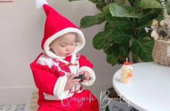 [🆕🇻🇳]  Quỳnh Boutique – Cửa hàng quần áo sơ sinh, trẻ em 🧑‍🧒❤️️👶⭐️ Ủ ĐỎ XINH CHO BÉ DIỆN TẾT
Bông siêu nhẹ,Dày dặn nên rất ấm áp mà không có cảm giác dày cộm, hay gây khó chịu cho bé
Full đỏ may mắn luôn ạ khỏi phải mua  , shares-1✔️ , likes-5❤️️ , date-2025-01-24 18:44:38🇻🇳🇻🇳🇻🇳📰🆕