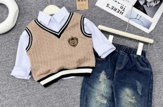 [???] Trang Kids – sỉ lẻ quần áo cho bé ?‍?❤️️?⭐️ Xả nốt #149k
Xanh 9-10kg . 15-17kg . 23-28kg
Nâu 10-12kg . 15-19kg . 23-28kg
Trắng 14-16kg . 18-19kg . 23-28kg
, shares-0✔️ , likes-1❤️️ , date-2025-01-23 19:22:03????????