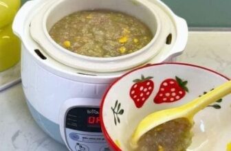 [🆕🇻🇳] Thanh Nguyễn – Shop mẹ Bắp – CHUYÊN THỰC PHẨM ĂN DẶM HỮU CƠ- ĐỒ DÙNG ĂN DẶM KÈM THỰC ĐƠN 🧑‍🧒❤️️👶⭐️ Công thức chi tiết nấu cháo chậm bằng nồi Bear cho mẹ tập đầu tham khảo.Mẹ nhàn hơn vì đã có Bear lo
Nồi nấu chậm Bear
• lMẹ chỉ cần chuẩn bị nguyên liệ , shares-115✔️ , likes-30❤️️ , date-2025-01-22 04:59:36🇻🇳🇻🇳🇻🇳📰🆕