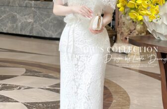 [???] Linda Duong – Chuyên thiết kế thời trang cao cấp MDU brand  ? Top1Fashion ?  Váy Ren Trắng Lông Vũ 𝐌𝐃𝐔𝟒𝟑𝟐𝟗 || Thanh Lịch Bay Bổng, Cuốn Hút Đến Từng Chi TiếtHãy hóa thân thành nàng thơ kiêu sa với chiếc váy ren Hàn cao cấp, nơi mỗ , shares-0✔️ , likes-8❤️️ , date-2025-01-31 03:00:06????????