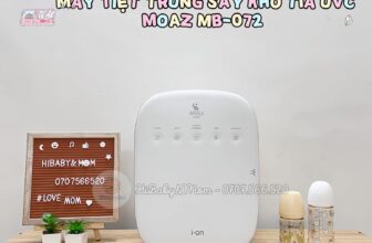 [🆕🇻🇳]  Hi Baby & Mom – CHUYÊN COMBO ĐI SINH CHO MẸ & BÉ 🧑‍🧒❤️️👶⭐️  𝐌Á𝐘 𝐓𝐈Ệ𝐓 𝐓𝐑Ù𝐍𝐆 𝐔𝐕-𝐂 𝐈𝐎𝐍 #𝐌𝐁𝟎𝟕𝟐Trang bị 16 đèn led UVC với 6 mặt tráng gương phản chiếu (tuổi thọ đèn có thể đạt tới 15.000 giờ sử dụng)Sấy khô thông  , shares-1✔️ , likes-1❤️️ , date-2025-01-25 17:01:46🇻🇳🇻🇳🇻🇳📰🆕