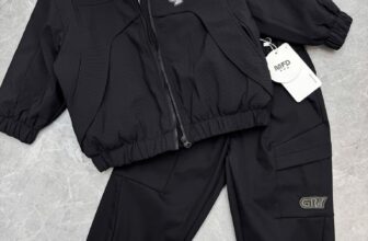 [🆕🇻🇳] BỐP BỰ – Chuyên quần áo trẻ em cao cấp 🧑‍🧒❤️️👶⭐️ Đẹp lắm ạ ^^
Nhà e vẫn còn nhiều mẫu đẹp phục vụ các bé diện Tết nhaaa
, shares-0✔️ , likes-1❤️️ , date-2025-01-26 22:22:43🇻🇳🇻🇳🇻🇳📰🆕