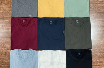 [🆕🇻🇳] Tom Kids – Chuyên Sỉ & Lẻ Quần Áo Trẻ Em Việt Nam Xuất Khẩu 😎❤️️⭐️ • ÁO NAM tay ngắn UNIQLO t-shirt. Hàng việt nam xuất dư xịn .– Chất thun 100% cotton mềm, mịn tay. Co giãn và thấm hút mồ hôi tốt , sẽ rất thoải mái khi , shares-0✔️ , likes-2❤️️ , date-2025-01-21 17:01:05🇻🇳🇻🇳🇻🇳📰🆕