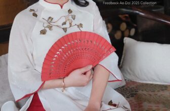 [🆕🇻🇳]D.CHIC – Delicate & Chic 👕 Top1Fashion 👗  𝐅𝐞𝐞𝐝𝐛𝐚𝐜𝐤 𝐀́𝐨 𝐃𝐚̀𝐢 𝐍𝐡𝐚̃ 𝐏𝐡𝐮́𝐜Sắc kem dịu dàng ánh lên trên thước vải tơ gấm với những cành lựu thêu dệt tỉ mỉ bằng tất cả tâm huyết – chính là điểm nhấn  , shares-1✔️ , likes-27❤️️ , date-2025-01-26 22:00:12🇻🇳🇻🇳🇻🇳📰🆕