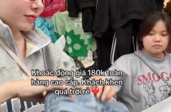 [🆕🇻🇳] KID Clothing – Quần Áo Bé Thóc – CHUYÊN HÀNG QUẢNG CHÂU 🧑‍🧒❤️️👶⭐️ Phóng sự chân thật
, shares-0✔️ , likes-72❤️️ , date-2025-01-23 00:17:53🇻🇳🇻🇳🇻🇳📰🆕