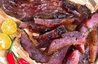 [🆕🇻🇳] Siêu Thị Hàng Tiêu Dùng – Bếp hương béo 🍔 Top1Food  🍜  LẠP VỊT ( Xì Pỉn) Loại 1là món ăn truyền thống đặc biệt của đông bào ngưòi Hoa .Đc làm từ thịt đùi và ức con vịt nên dày , chắc thịt , ướp gia đậm đà  , shares-0✔️ , likes-0❤️️ , date-2025-01-24 01:32:54🇻🇳🇻🇳🇻🇳📰🆕