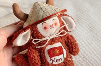 [🆕🇻🇳] 𝗹𝗮 𝗹𝗮 𝗹𝗮𝗺 – chuyên làm đồ thủ công cho mẹ và bé, cover hàng thủ công UK, US…. Và làm đồ thủ công theo yêu cầu 🧑‍🧒❤️️👶⭐️ #lalalam
, shares-2✔️ , likes-14❤️️ , date-2025-01-25 01:26:38🇻🇳🇻🇳🇻🇳📰🆕