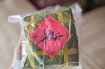 [🆕🇻🇳] Trạm Ngọt – Tiệm bánh 🍔 Top1Food  🍜 Bánh chưng Bắc nhé cả nhà
Thơm ngon vị Bắc truyền thống
Nếp thơm dẻo
Thịt mềm thơm ngon
– Cặp Bánh trung 1,3-1,4kg: 460k/ 1 cặp
– Cặp Bánh nhỏ 800g- 1kg: 2 , shares-1✔️ , likes-12❤️️ , date-2025-01-24 17:24:26🇻🇳🇻🇳🇻🇳📰🆕