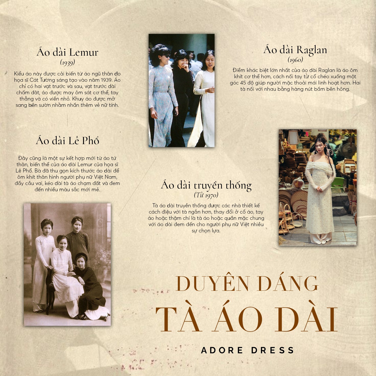 [🆕🇻🇳] ADORE DRESS – Là thế hệ thương hiệu thời trang trẻ 👕 Top1Fashion 👗  𝗗𝗨𝗬𝗘̂𝗡 𝗗𝗔́𝗡𝗚 𝗧𝗔̀ 𝗔́𝗢 𝗗𝗔̀𝗜Luôn là biểu tượng không thể thiếu trong văn hoá người Việt, áo dài không đơn thuần là bộ trang phục, mà là nét đẹp vô giá, ghi  , shares-1✔️ , likes-8❤️️ , date-2025-01-28 17:00:13🇻🇳🇻🇳🇻🇳📰🆕
