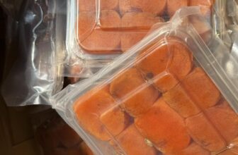 [🆕🇻🇳] Nhà AnAn – chuyên cung cấp rau củ quả hữu cơ, sạch, rõ nguồn gốc từ Đà Lạt 🍔 Top1Food  🍜 Nay gỡ thêm được 5 kg hồng kem (dẻo) treo cuối cùng nhà mình nha.
Ai cần biếu tặng hay ăn Tết ới mẹ An mai giao ạ.
, shares-0✔️ , likes-0❤️️ , date-2025-01-23 23:34:34🇻🇳🇻🇳🇻🇳📰🆕