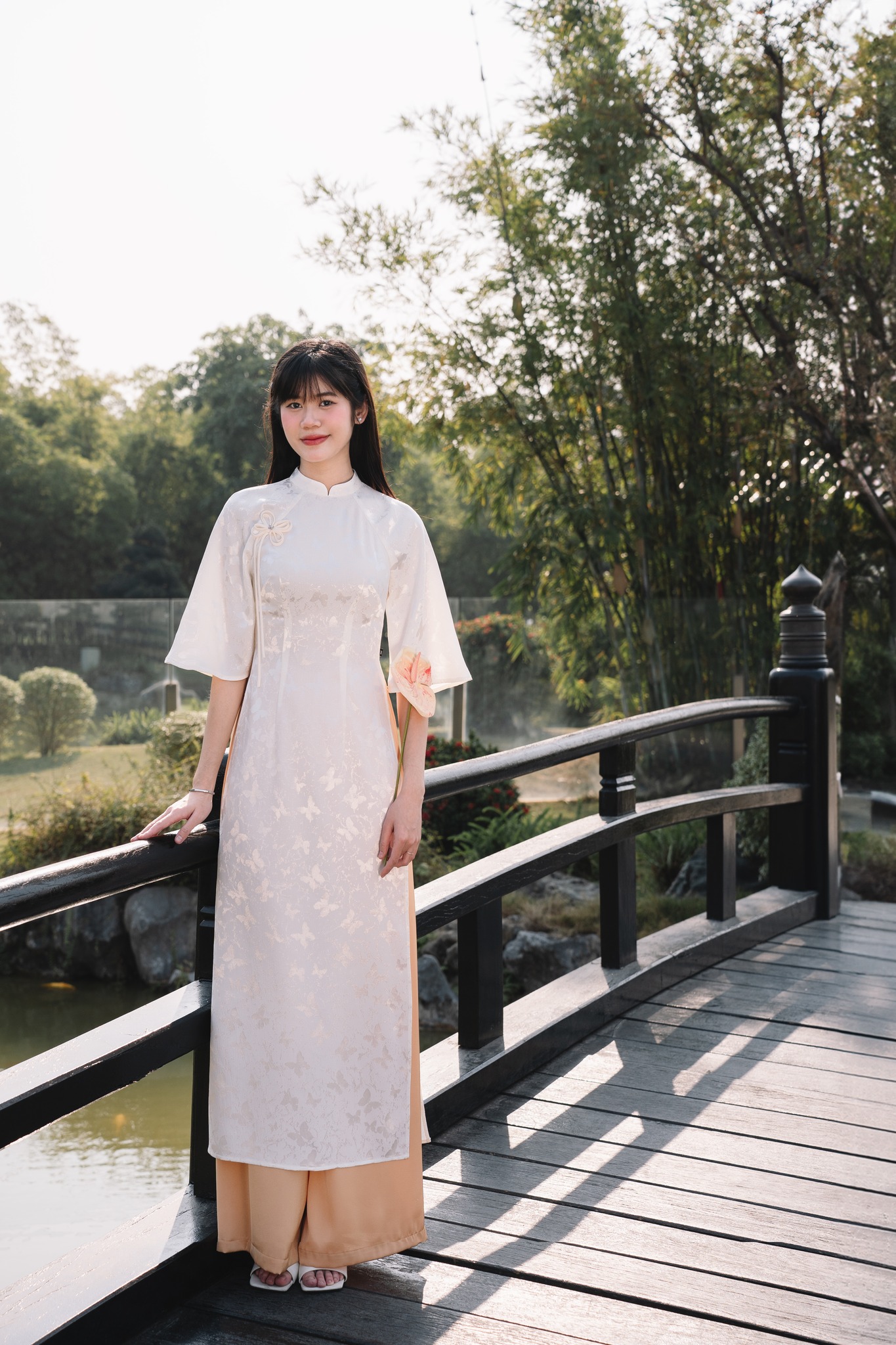 [🆕🇻🇳] JM – thương hiệu thời trang JM DRESS DESIGN 👕 Top1Fashion 👗  𝐓𝐞̂́𝐭 Đ𝐨𝐚̀𝐧 𝐕𝐢𝐞̂𝐧 𝐕𝐨̛́𝐢 𝐀́𝐨 𝐃𝐚̀𝐢 𝐋𝐮̣𝐜 𝐊𝐡𝐮𝐞̂Rạng ngời trong sắc xuân tươi mới, quý cô chọn Lục Khuê để tỏa sáng trong những khoảnh khắc cuối năm đầy đẹp đ , shares-0✔️ , likes-4❤️️ , date-2025-01-27 15:00:10🇻🇳🇻🇳🇻🇳📰🆕