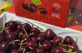 [🆕🇻🇳] Vườn Dâu Nhà Mớm – Based in Saigon 🍔 Top1Food  🍜  𝐒𝐢𝐞̂𝐮 𝐩𝐡𝐚̂̉𝐦 𝐂𝐡𝐞𝐫𝐫𝐲 𝐍𝐳𝐥 𝐞𝐦 đ𝐚́𝐩 𝐤𝐡𝐨 đ𝐚̂𝐲 𝐚̣
1650k/hộp 2kg.
Trái to căng – cứng giòn như ổi – ngọt ngon rất đậm vị, không ăn loại này thì ăn loại nào  , shares-0✔️ , likes-0❤️️ , date-2025-01-25 18:35:29🇻🇳🇻🇳🇻🇳📰🆕