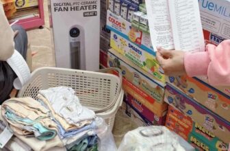 [🆕🇻🇳]  BaBy Mart Quỳnh Côi – Siêu Thị Mẹ & Bé 🧑‍🧒❤️️👶⭐️ Combo sơ sinh đón bé tại shop BaBy Mart Quỳnh Côi – Siêu Thị Mẹ & Bé quả đơn chất lượng ạ giá bình dân và cao cấp shop đều sẵn ạ——————————
BABY MART Quỳ , shares-0✔️ , likes-0❤️️ , date-2025-01-25 17:44:30🇻🇳🇻🇳🇻🇳📰🆕