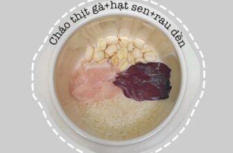 [🆕🇻🇳] Thanh Nguyễn – Shop mẹ Bắp – CHUYÊN THỰC PHẨM ĂN DẶM HỮU CƠ- ĐỒ DÙNG ĂN DẶM KÈM THỰC ĐƠN 🧑‍🧒❤️️👶⭐️ Công thức chi tiết nấu cháo chậm bằng nồi Bear cho mẹ tập đầu tham khảo.Mẹ nhàn hơn vì đã có Bear lo
Nồi nấu chậm Bear
• lMẹ chỉ cần chuẩn bị nguyên liệ , shares-22✔️ , likes-11❤️️ , date-2025-01-25 19:25:39🇻🇳🇻🇳🇻🇳📰🆕