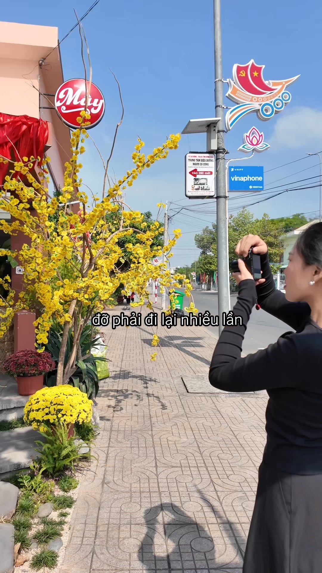 [☕️🇻🇳] MÂY Coffee – Tea  🥤 Top1Coffee ☕️ MỘT NGÀY ĐI LÀM NĂNG SUẤT CÙNG MÂYCận Tết rồi, không chỉ khách mà team Mây tụi mình cũng bận rộn không kém! Còn mấy ngày nữa  , shares-0✔️ , likes-18❤️️ , date-2025-01-24 21:00:19🇻🇳🇻🇳🇻🇳📰🆕