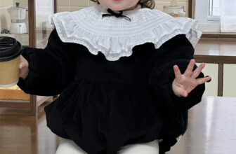 [🆕🇻🇳] BÉ BÉ by Jang Store – Cửa hàng quần áo sơ sinh & trẻ em 🧑‍🧒❤️️👶⭐️  Set body style Lolita xinh mê lun, thiết kế basic nhưng diện tiểu thư lắm ạ
Phần yếm trắng tháo rời nha Mom
, shares-0✔️ , likes-1❤️️ , date-2025-01-26 18:30:12🇻🇳🇻🇳🇻🇳📰🆕