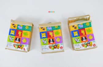 [🧸️🇻🇳] MUKI Sản phẩm chất lượng cho bé – Tiệm sách và Đồ chơi 📚 Top1Toys 🧸️  CÓ MỘT MÓN ĐỒ CHƠI RẤT HAY HO CHO CONỞ giai đoạn 0 – 3 tuổi của con ba mẹ rất hay chọn mua bóng nắm giúp kích thích xúc giác cho con nhưng cũng đừng quên , shares-0✔️ , likes-1❤️️ , date-2025-01-25 22:00:09🇻🇳🇻🇳🇻🇳📰🆕