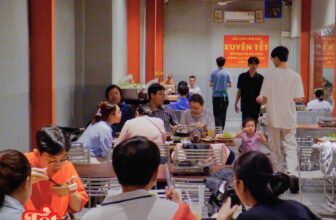 [🆕🇻🇳] Lẩu Chay Đồng Giá – 293 Quang Trung Gò Vấp 🍔 Top1Food  🍜  Cập nhật cho bạn một xíu không khí tại Nhà Nát những ngày cuối năm.Đa dạng các món, nhúng gắp thả ga cùng đĩa rau củ tươi rói, thơm ngon, Nhà Nát mở cửa , shares-1✔️ , likes-4❤️️ , date-2025-01-27 16:50:19🇻🇳🇻🇳🇻🇳📰🆕