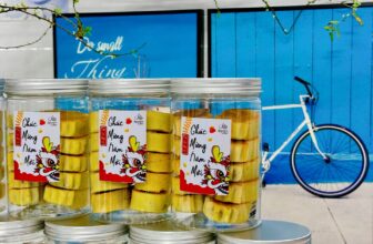 [🆕🇻🇳] Jasmine-tiệm bánh nhỏ xinh chuyên bánh mì, bánh kem Whipping chất lượng cao 🍔 Top1Food  🍜 DỨA MACCA ngày Tết đã lên kệ, chỉ còn vài box chưa chủ sau khi trả đơn đặt trước thôi ạ. Nhà mình chốt đơn nhennnn#bakery #banhkeotet #bánhkẹotết #tet202 , shares-0✔️ , likes-1❤️️ , date-2025-01-22 01:31:43🇻🇳🇻🇳🇻🇳📰🆕