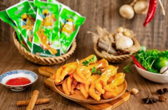 [🆕🇻🇳] Đồ ăn vặt ALACO chuyên chân gà, cánh gà, cá cơm ăn liền hot-trend của giới trẻ 🍔 Top1Food  🍜  , shares-0✔️ , likes-1❤️️ , date-2025-01-27 02:00:04🇻🇳🇻🇳🇻🇳📰🆕