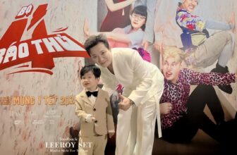 [🆕🇻🇳] Minibe – Đồ trẻ em – 🔜 Belongs to Mangobebé 🧑‍🧒❤️️👶⭐️ Diễn viên nhí Rio Đăng Khoa diện 𝐋𝐞𝐞𝐫𝐨𝐲 𝐒𝐞𝐭 tham gia buổi công chiếu phim nè, quá là đẹp trai luôn! Cảm ơn bé và ba mẹ vì đã chọn lựa Minibe cho sự kiện đặ , shares-0✔️ , likes-11❤️️ , date-2025-01-25 18:20:21🇻🇳🇻🇳🇻🇳📰🆕