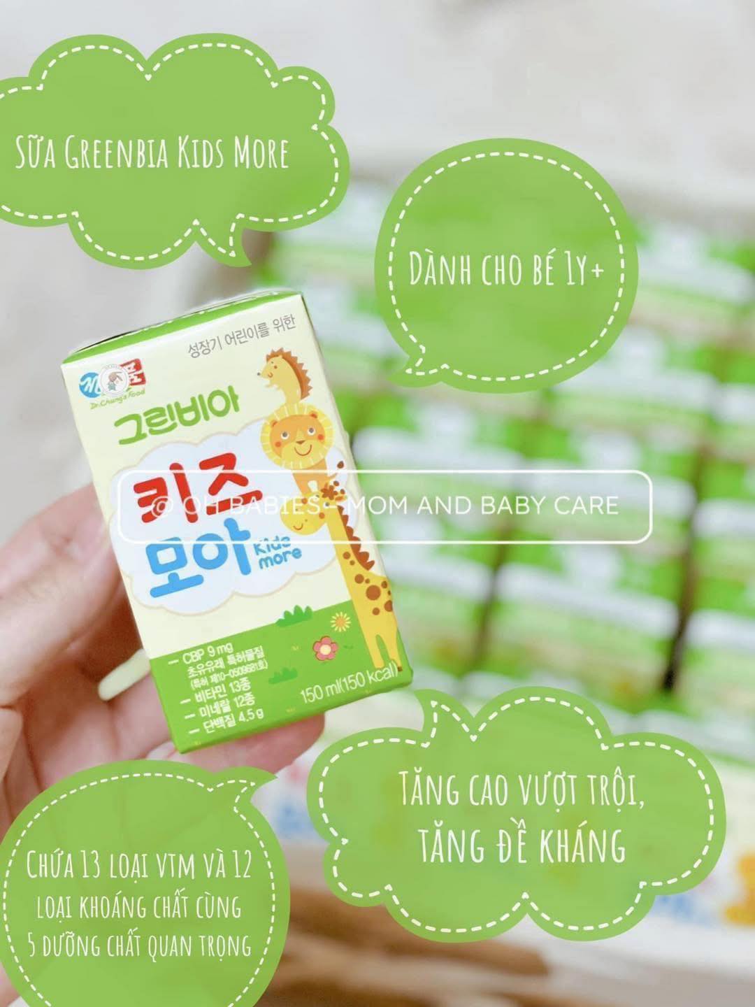 [???] Oh Babies VietNam – Everything for Baby and Mommy! ?‍?❤️️?⭐️ 𝑺𝑼̛̃𝑨 𝑻𝑼̛𝑶̛𝑰 𝑪𝑶̂𝑵𝑮 𝑻𝑯𝑼̛́𝑪 𝑮𝑰𝑼́𝑷 𝑷𝑯𝑨́𝑻 𝑻𝑹𝑰𝑬̂̉𝑵 𝑪𝑯𝑰𝑬̂̀𝑼 𝑪𝑨𝑶 𝑮𝑹𝑬𝑬𝑵𝑩𝑰𝑨 𝑯𝑰𝑲𝑰𝑫  𝗧𝗵𝗼̛𝗺 𝗻𝗴𝗼𝗻 𝗹𝗮̆́𝗺 𝗺𝗮̀ 𝗴𝗶𝘂́𝗽 𝗽𝗵𝗮́𝘁 𝘁𝗿𝗶𝗲̂̉𝗻 𝗰𝗵𝗶𝗲̂̀𝘂 𝗰𝗮𝗼 𝗻𝘂̛̃𝗮 𝗻𝗲̂𝗻 𝗿𝗮̂́𝘁 đ𝘂̛𝗼̛̣𝗰 𝗰𝗵𝘂 , shares-0✔️ , likes-0❤️️ , date-2025-01-26 04:00:25????????