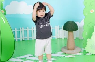 [🆕🇻🇳]  UalaRogo – Made in Vietnam – Thương hiệu thời trang phụ kiện cao cấp cho bé từ 0-4 tuổi 🧑‍🧒❤️️👶⭐️ 𝗕𝗮𝗰𝗸 𝘁𝗼 𝘃𝗶𝗻𝘁𝗮𝗴𝗲 𝘄𝗶𝘁𝗵 𝗨𝗮𝗹𝗮𝗥𝗼𝗴𝗼!Cho bé yêu một giao diện mới trong mùa hè rực rỡ, set cộc polo thuộc bộ BST Summer Explorers giữ lại nét tinh nghịch trẻ th , shares-0✔️ , likes-10❤️️ , date-2025-01-27 02:00:06🇻🇳🇻🇳🇻🇳📰🆕