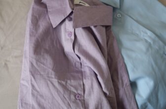 [???] Gaia Clothing  ? Top1Fashion ?  Oversized Shirt màu tímNgại ghê sao cứ tưởng hết áo hoài mà cứ lục được trong kho hoài  Có bạn khách iu nào mấy bữa hỏi tụi mình báo hết inbox shop ship , shares-0✔️ , likes-1❤️️ , date-2025-01-24 21:08:28????????