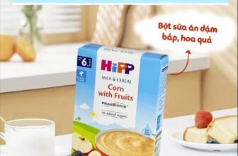 [🆕🇻🇳] Trang Linh Shop – Chuyên sơ sinh trọn gói 🧑‍🧒❤️️👶⭐️ BÉ MẤY THÁNG TUỔI CÓ THỂ DÙNG BỘT ĂN DẶM HiPP? Ăn dặm là một giai đoạn chuyển giao quan trọng, đáng nhớ trong hành trình nuôi con của các bà mẹ. Ở giai đoạ , shares-0✔️ , likes-1❤️️ , date-2025-01-25 16:11:08🇻🇳🇻🇳🇻🇳📰🆕