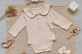 [🆕🇻🇳] BÉ BÉ by Jang Store – Cửa hàng quần áo sơ sinh & trẻ em 🧑‍🧒❤️️👶⭐️  Body cotton siêu mềm mịn, thật sự xinh í
Style basic Hàn dễ mặc, vạt thủy thủ trendy cực yêu lun ạ
, shares-0✔️ , likes-0❤️️ , date-2025-01-25 03:19:03🇻🇳🇻🇳🇻🇳📰🆕