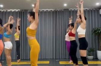 [🆕🇻🇳] Đạt Anh Yoga Flow – Khóa Học Video Online – Phòng tập yoga  🧘 Top1Yoga 🤸🏻‍♀️ Công thức phiêu Flow trên mọi nền nhạc:
1⃣ Nhớ tên động tác
2⃣ Nắm vững kỹ thuật tư thế
3⃣ Thả hồn phiêu theo bản hô của em giáo
Cu , shares-0✔️ , likes-40❤️️ , date-2025-01-22 03:01:01🇻🇳🇻🇳🇻🇳📰🆕