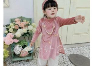 [🆕🇻🇳] Minsu Store – Cửa hàng quần áo sơ sinh & trẻ em 🧑‍🧒❤️️👶⭐️ Xả #180kk  ÁO dài nhung đính  bướm 3D  – mẫu áo này e thấy xinh nhất năm nay luônSet bao gồm áo + quần + kèm bờmmàu hồng cực kỳ tôn da luôn nhé.Size  , shares-0✔️ , likes-0❤️️ , date-2025-01-22 21:21:13🇻🇳🇻🇳🇻🇳📰🆕