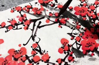 [???] Trạm Vẽ painting – Sunny art ? Top1Designs ✨  Cách hoạ sĩ vẽ tranh bằng mực tàu
, shares-0✔️ , likes-50❤️️ , date-2025-01-24 18:02:01????????