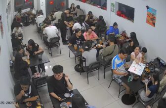 [🆕🇻🇳] 𝐍𝐀̂𝐔 𝐅𝐎𝐎𝐃 𝐐𝐔𝐀̣̂𝐍 𝟒 – Quán ăn 🍔 Top1Food  🍜 Dạ quán vẫn đang hoạt động bình thường chưa nghỉ Tết ạ, mọi người cứ ghé quán bình thường nha𝐀̆𝐧 𝐭𝐚̣𝐢 𝐪𝐮𝐚́𝐧 : 𝟏𝟏:𝟎𝟎 – 𝟐𝟐:𝟎𝟎
𝐆𝐢𝐚𝐨 𝐡𝐚̀𝐧𝐠 𝐎𝐧𝐥𝐢𝐧𝐞 : 𝟏𝟏:𝟎𝟎 – , shares-0✔️ , likes-2❤️️ , date-2025-01-26 02:54:09🇻🇳🇻🇳🇻🇳📰🆕