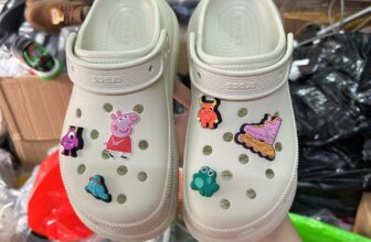 [???] Giày xuất khẩu, giày trẻ em xuất khẩu, giày xuất khẩu nam nữ  ? Top1Fashion ?  M4/w6 m5/w7 m6/w8?
36.   37.   38/39Sẵn hàng ạ
, shares-0✔️ , likes-1❤️️ , date-2025-01-24 22:12:59????????