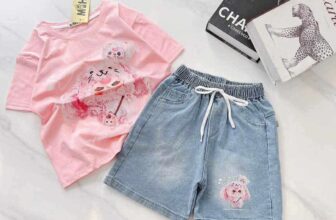 [🆕🇻🇳]  Shop Bé Xinh Hồng Hồng – Chuyên thời trang mẹ và bé ! Hàng Việt Nam giống hình 100% 🧑‍🧒❤️️👶⭐️ Set bò e còn sz 20-45ki ạ seo cả set #149k
, shares-0✔️ , likes-13❤️️ , date-2025-01-25 05:39:26🇻🇳🇻🇳🇻🇳📰🆕