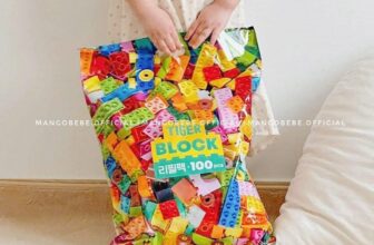 [🆕🇻🇳]  TIỆM NHÀ XOÀI – Chuyên sản phẩm cao cấp cho bé yêu! 🧑‍🧒❤️️👶⭐️  Combo xịn xò nhất để cho fan lego đây mom ơi! Tiếp nối #túi #Lego #xếp #hình #100pcs vạn người mê, nay Xoài về thêm #bảng #xếp #Lego My Little Tiger Hàn Q , shares-0✔️ , likes-6❤️️ , date-2025-01-26 17:00:16🇻🇳🇻🇳🇻🇳📰🆕