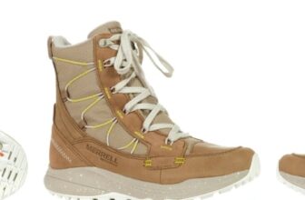 [???] Giày xuất khẩu, giày trẻ em xuất khẩu, giày xuất khẩu nam nữ  ? Top1Fashion ?  Merrell Bravada waterproof hàng Sample
Size 36.5, 37.5, 38,39, 40
Lót nỉ ấm chân
Có chống thấm nước
Giày rất  nhẹ, lót êm chân, di chuyển rất thoải mái
9 , shares-0✔️ , likes-1❤️️ , date-2025-01-24 19:00:21????????