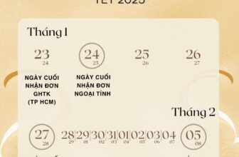 [🆕🇻🇳] Ceci Cela – Born to give you a dose of Feminine 👕 Top1Fashion 👗   THÔNG BÁO TẾT TỪ CECI CELACác nàng ơi, Tết Nguyên Đán đã cận kề!  Để tiện cho việc mua sắm của các nàng, Ceci Cela xin gửi đến lịch hoạt động Tết 2025  , shares-0✔️ , likes-0❤️️ , date-2025-01-24 18:32:58🇻🇳🇻🇳🇻🇳📰🆕