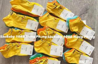 [🆕🇻🇳]  Sâu baby – hàng hiệu sale Us/Uk cho bé yêu – NEW VÀ SALEE ĐẾN TỪ CÁC HÃNG : N.E.X.T, H.M , ZA.RA , MATALAN…. Authenic 100% 🧑‍🧒❤️️👶⭐️ Tất ngắn cổ cho các bé – sét 7 đôi diện cả tuần
Sz 22-25/25-27/27-29/30-33/34-36 euro
, shares-0✔️ , likes-0❤️️ , date-2025-01-26 01:41:59🇻🇳🇻🇳🇻🇳📰🆕
