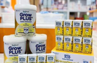 [🆕🇻🇳]  Đồ Sơ Sinh Ếch Cốm – Hệ Thống Mẹ Bé 😎❤️️⭐️  TRỌN BỘ ĐÔI SẢN PHẨM 𝐆𝐑𝐎𝐖 𝐏𝐋𝐔𝐒 VỚI TINH CHẤT 𝐒𝐔̛̃𝐀 𝐍𝐎𝐍 𝐈𝐌𝐌𝐔𝐍𝐄𝐋 ĐỘC QUYỀN NHÀ 𝐍𝐔𝐓𝐈𝐅𝐎𝐎𝐃
ẾCH CỐM – HỆ THỐNG MẸ BẦU & EM BÉ luôn sẵn cả sữa bột (Cho bé từ sơ , shares-1✔️ , likes-3❤️️ , date-2025-01-27 05:00:29🇻🇳🇻🇳🇻🇳📰🆕